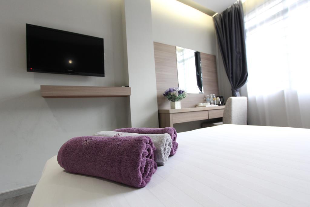 Hotel 99 Kuala Lumpur City Номер фото