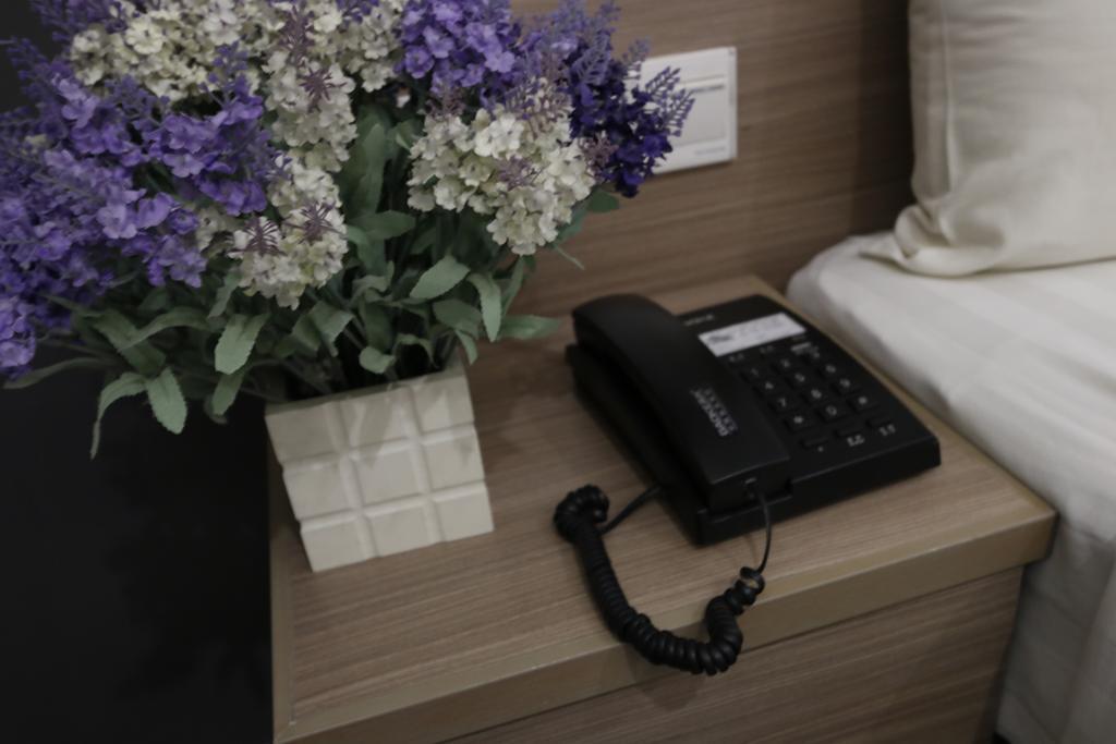 Hotel 99 Kuala Lumpur City Номер фото