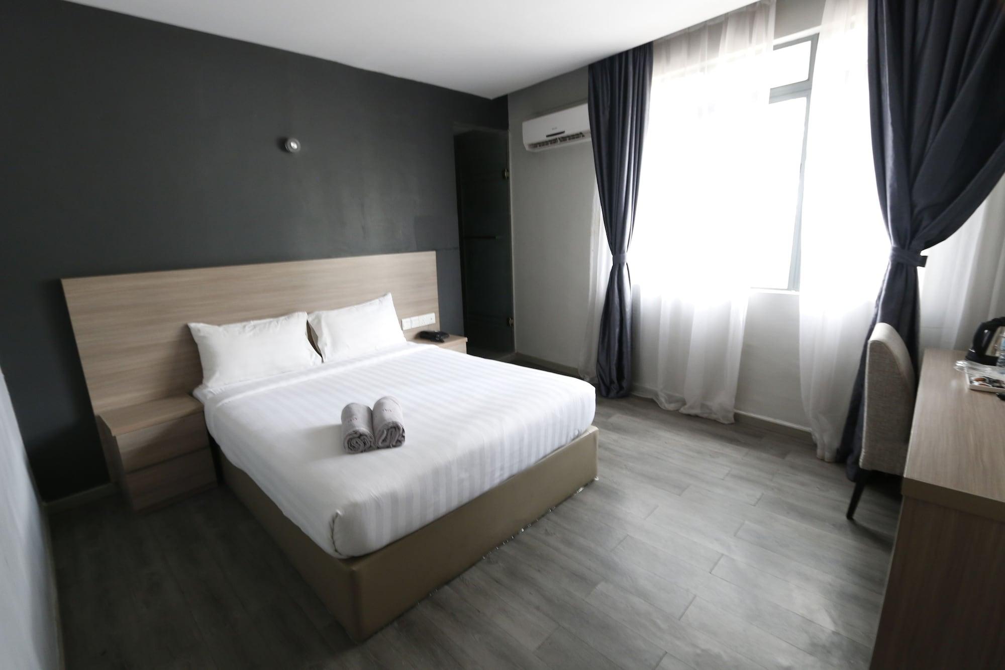 Hotel 99 Kuala Lumpur City Экстерьер фото
