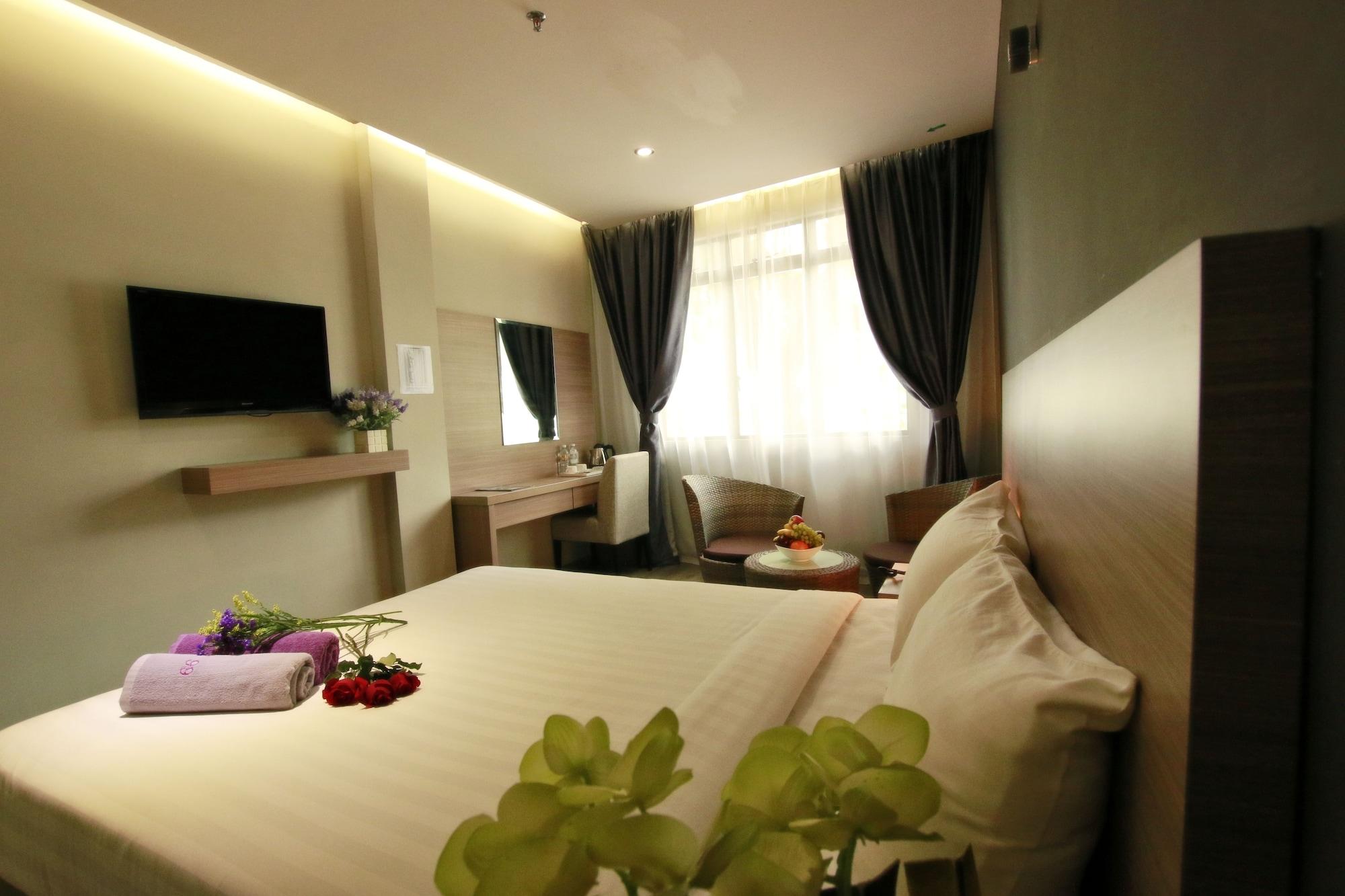 Hotel 99 Kuala Lumpur City Экстерьер фото