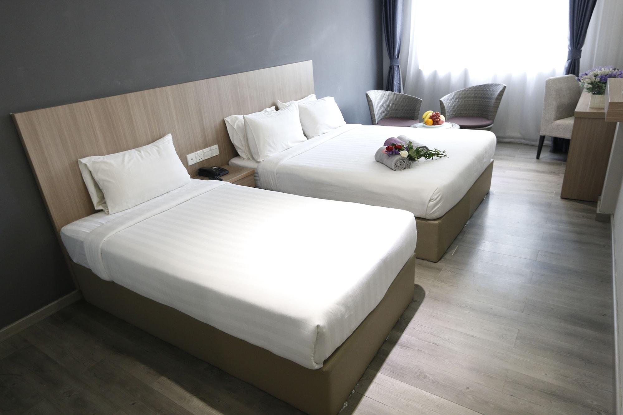 Hotel 99 Kuala Lumpur City Экстерьер фото