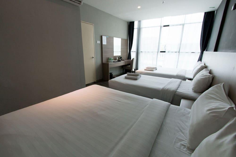Hotel 99 Kuala Lumpur City Экстерьер фото
