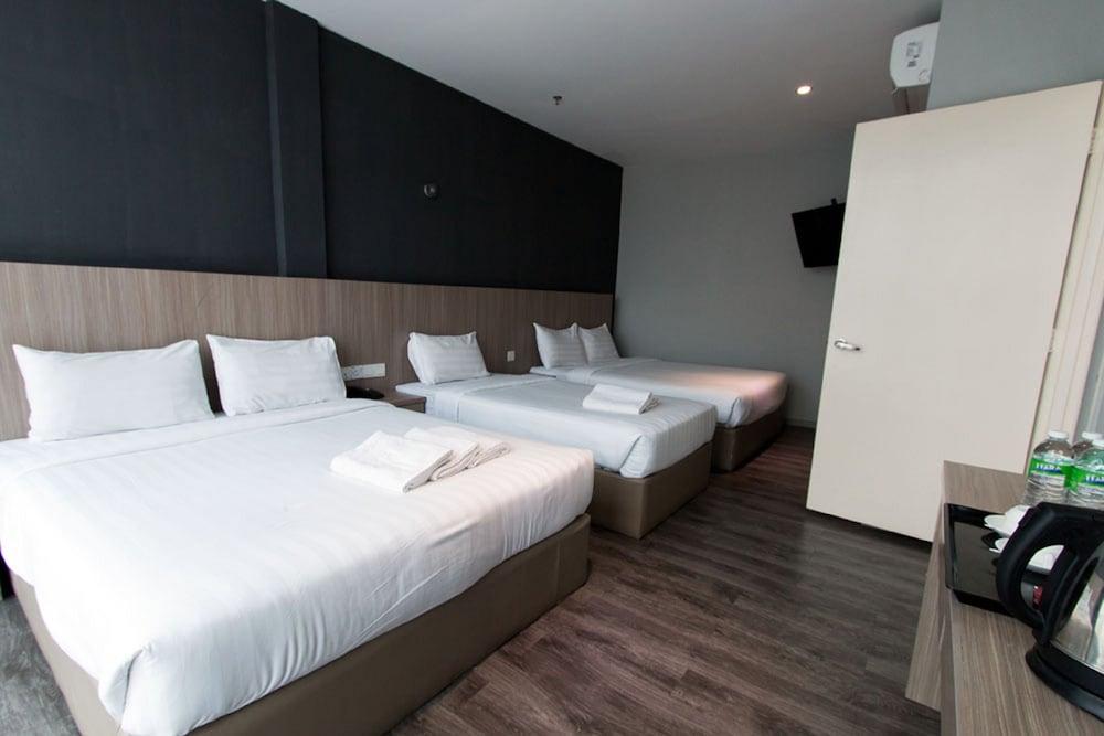 Hotel 99 Kuala Lumpur City Экстерьер фото