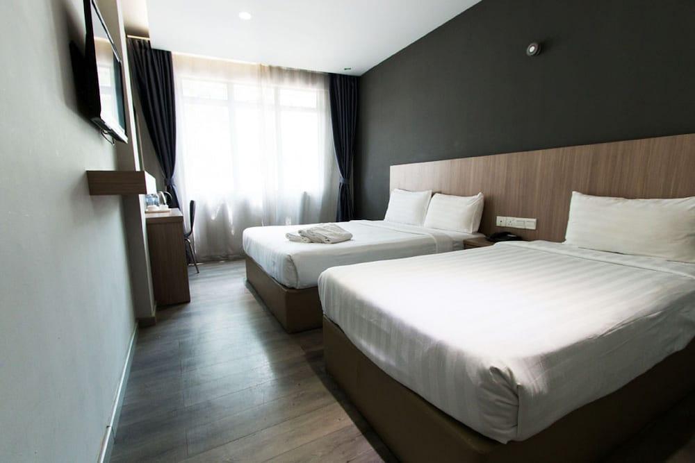 Hotel 99 Kuala Lumpur City Экстерьер фото