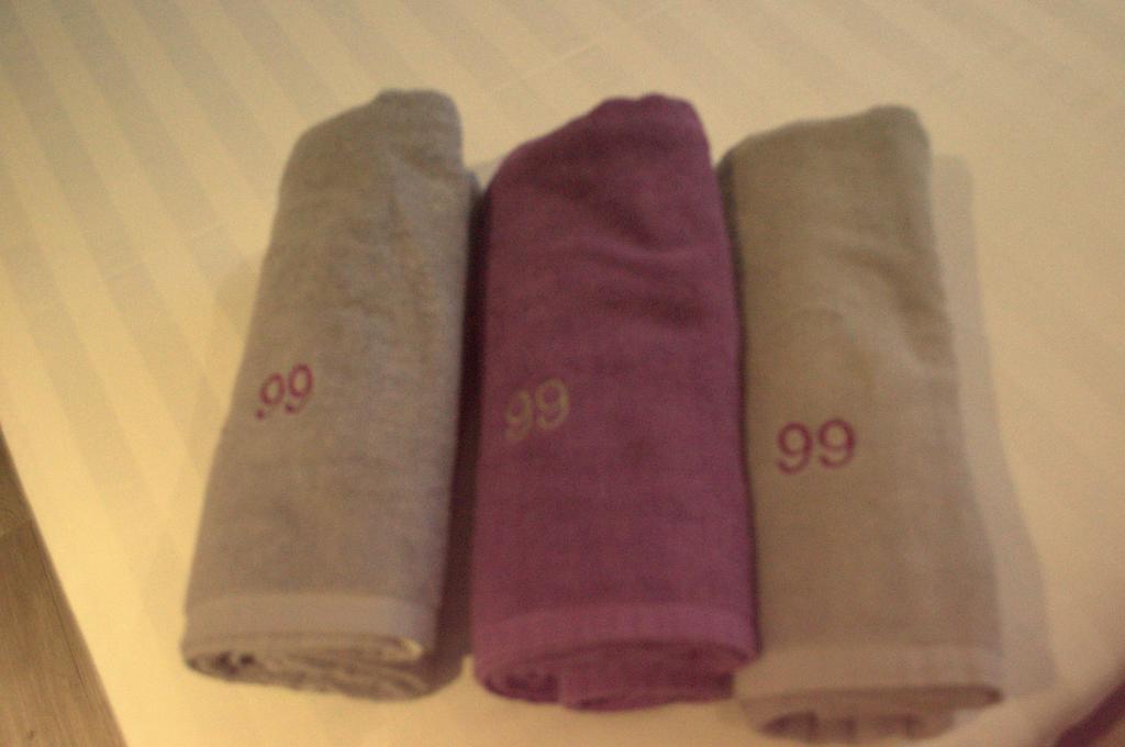Hotel 99 Kuala Lumpur City Экстерьер фото