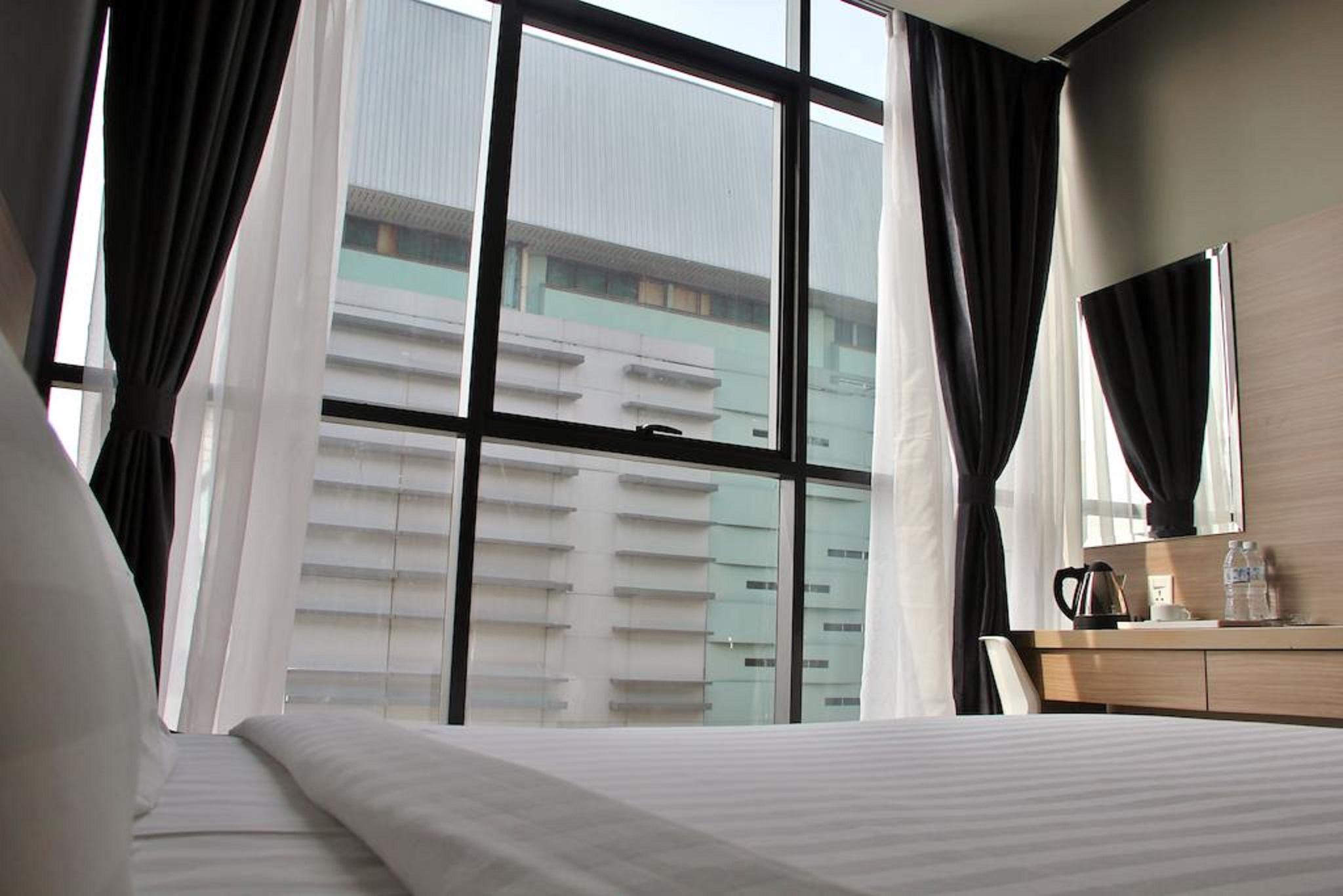 Hotel 99 Kuala Lumpur City Экстерьер фото