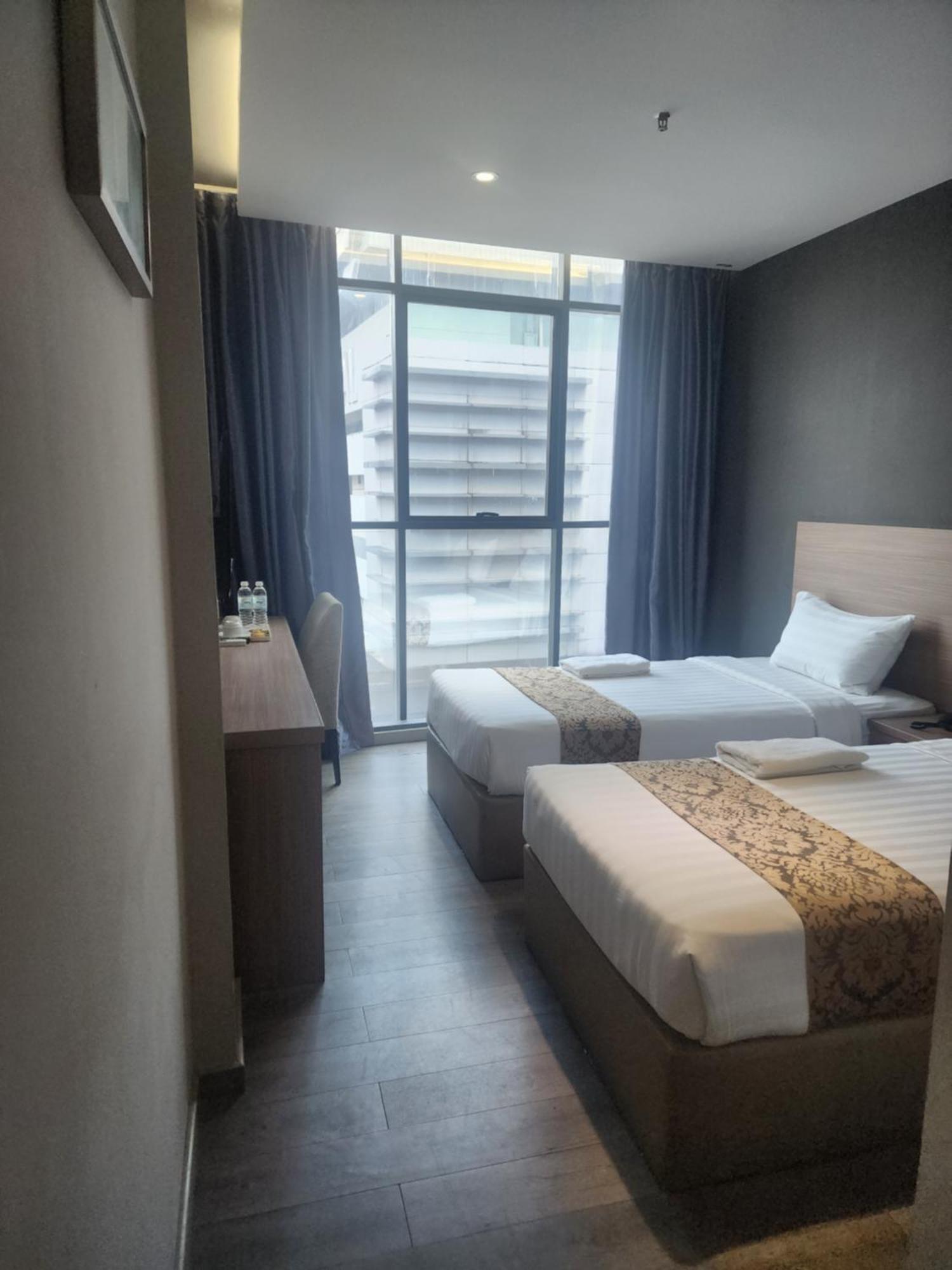 Hotel 99 Kuala Lumpur City Экстерьер фото