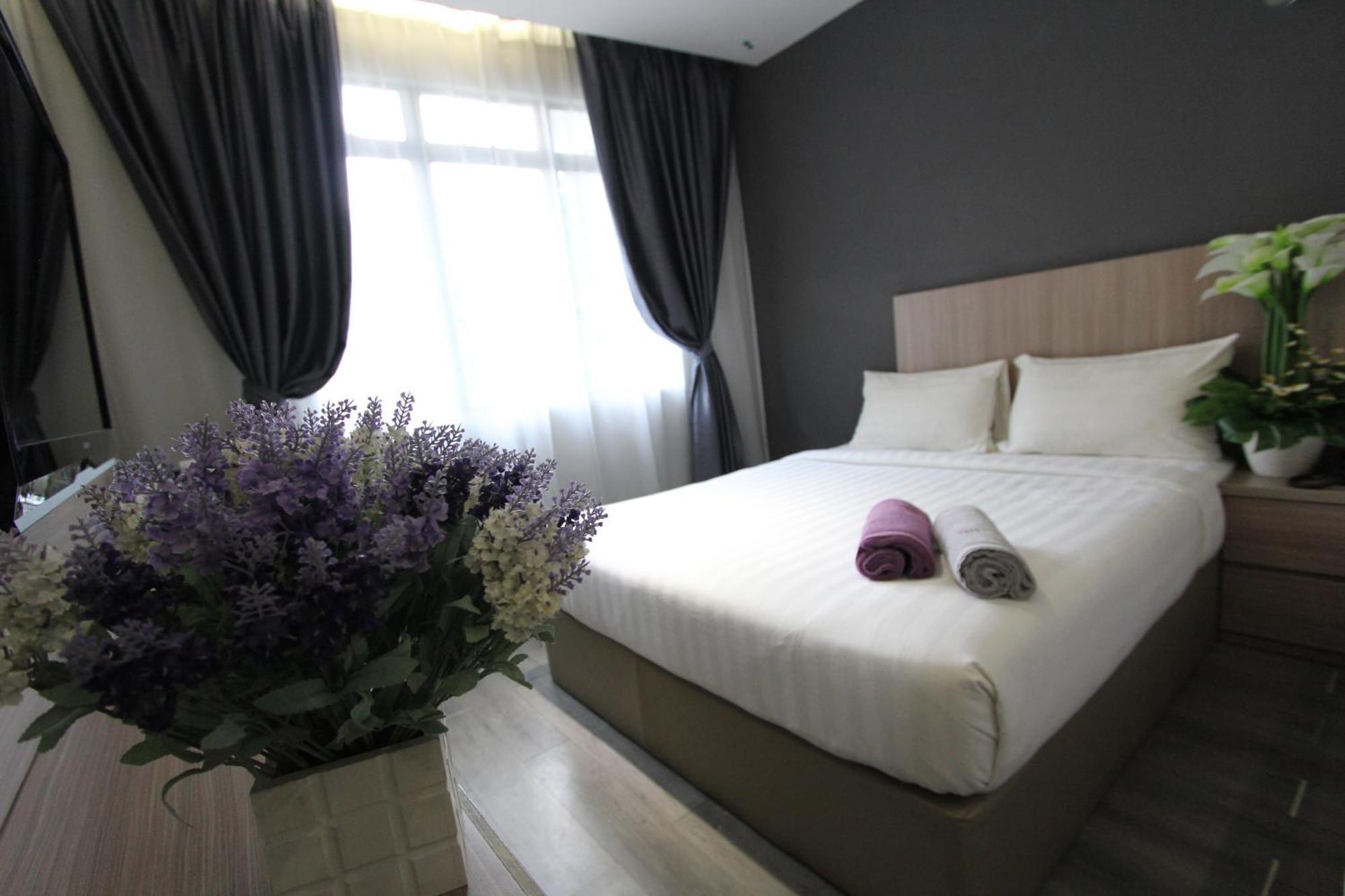 Hotel 99 Kuala Lumpur City Номер фото