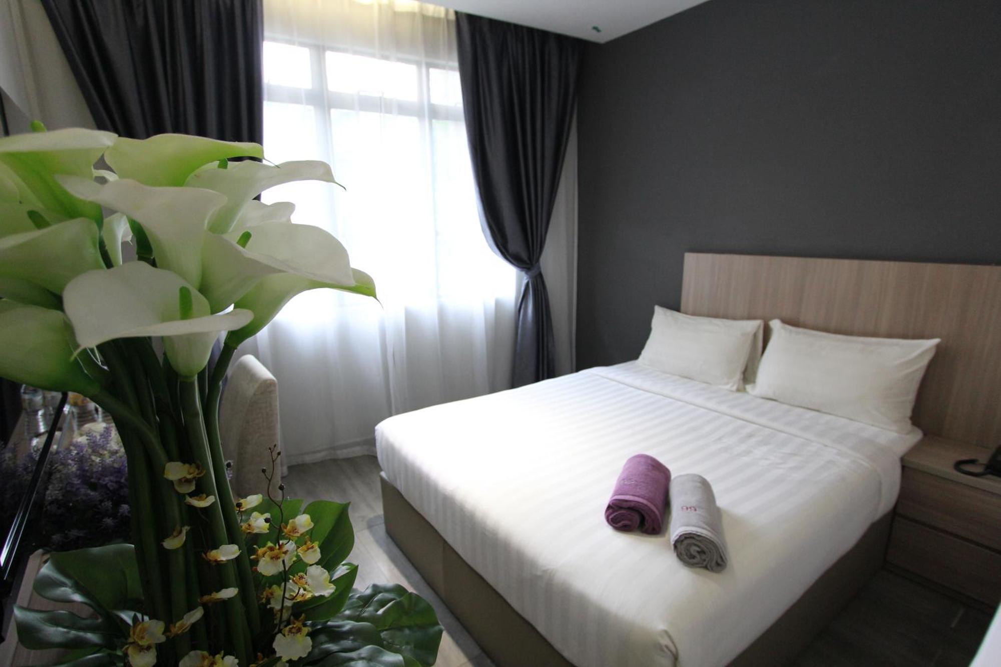 Hotel 99 Kuala Lumpur City Номер фото