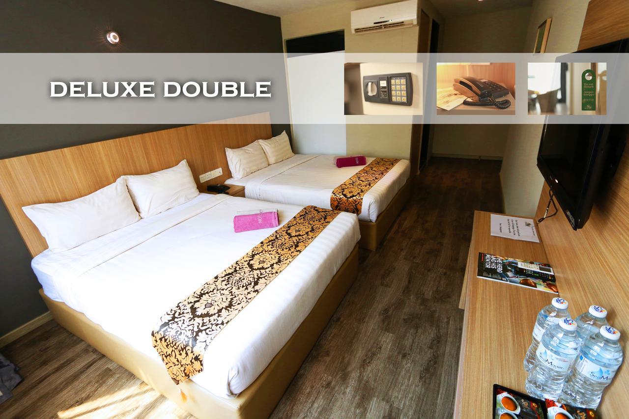 Hotel 99 Kuala Lumpur City Экстерьер фото