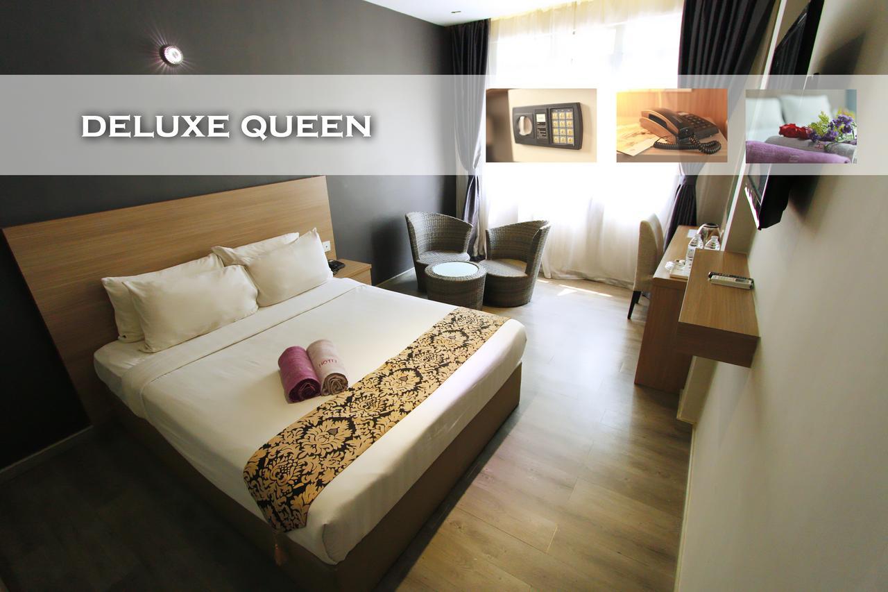 Hotel 99 Kuala Lumpur City Экстерьер фото