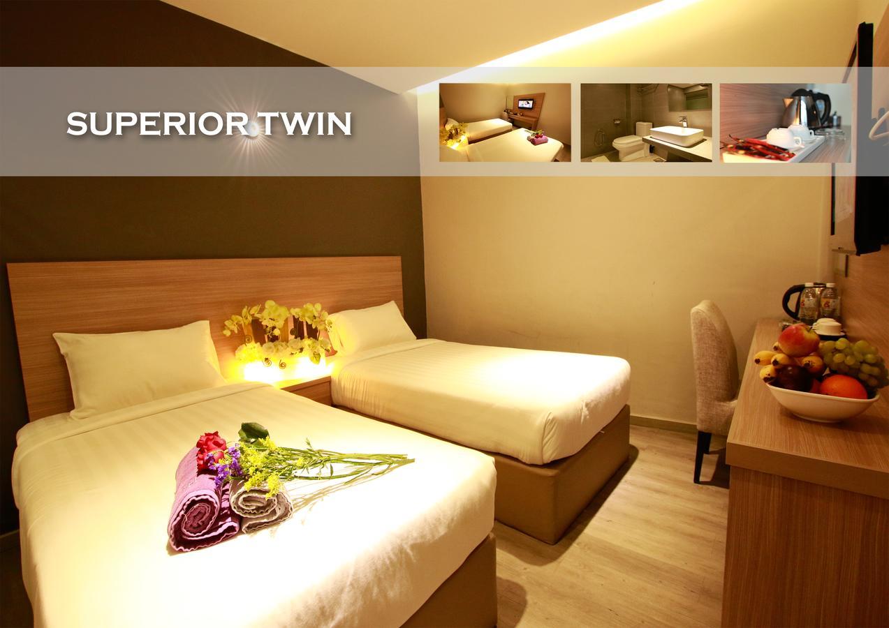 Hotel 99 Kuala Lumpur City Экстерьер фото