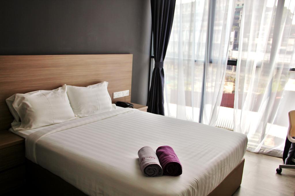 Hotel 99 Kuala Lumpur City Номер фото