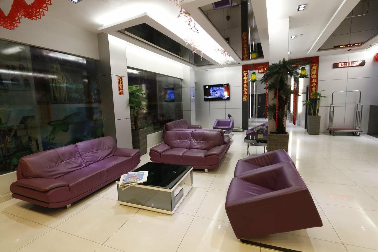 Hotel 99 Kuala Lumpur City Экстерьер фото