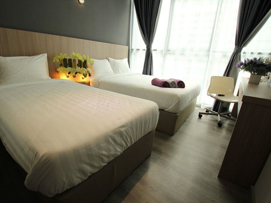 Hotel 99 Kuala Lumpur City Экстерьер фото